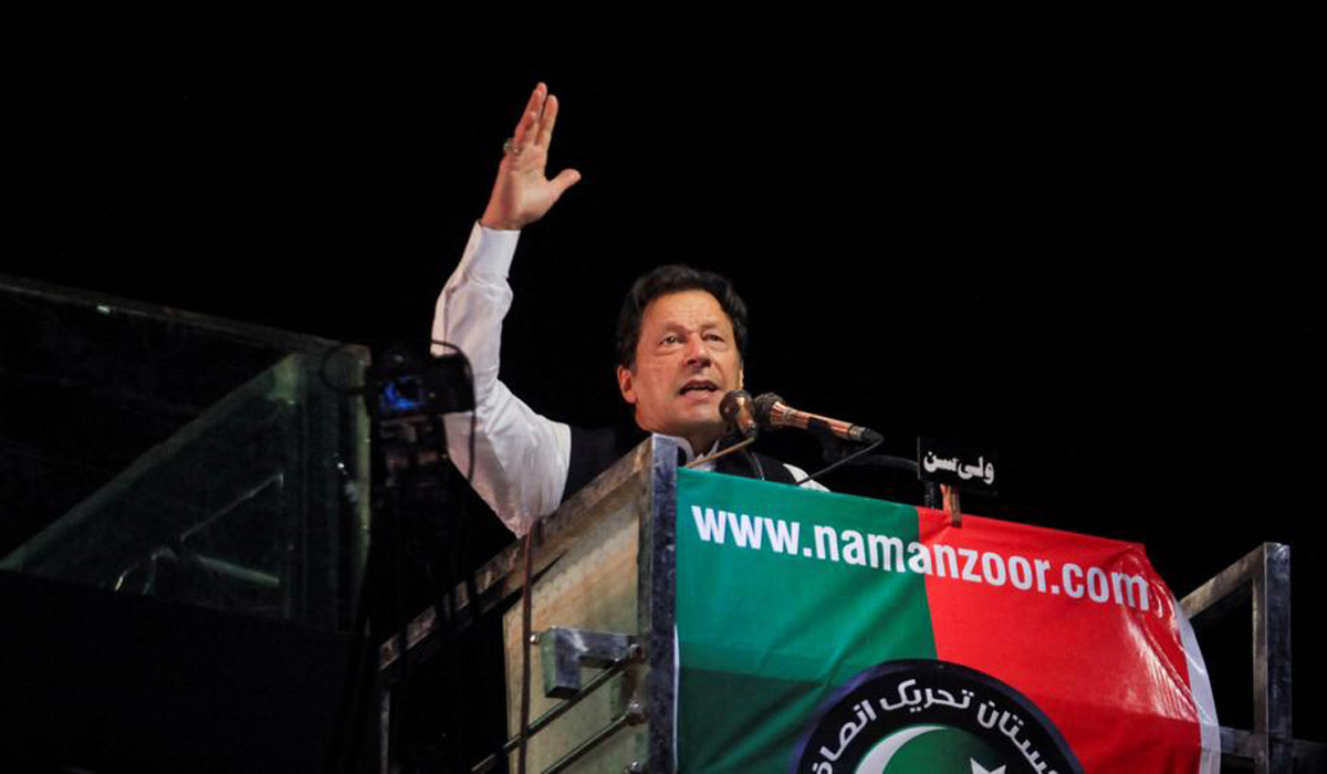 Imran Khan